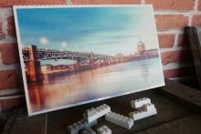 Impression brique lego